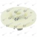 Fulie demaror masina de debitat Husqvarna K1250, 3120, 3120K (Taiwan)